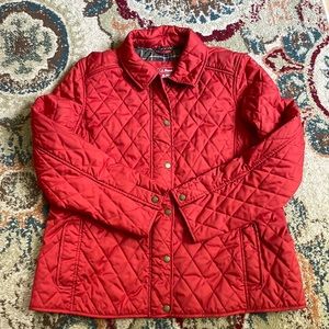 LL Bean Barn Jacket